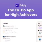 Achieve Your Goals | Griply