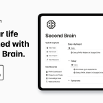 Second Brain Template