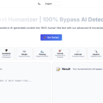 HumanizeAI – Best AI Text Humanizer | Bypass All AI Detectors