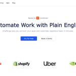 DryMerge | Automate your work with plain english