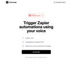 Voicezap