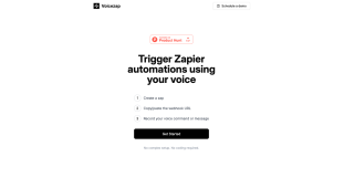 VoiceZap