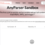 AnyParser Pro