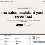 folk, like the sales assistant your team never had